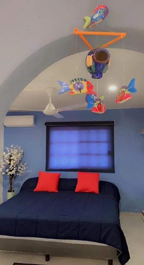 Lilibeth Room Cozumel