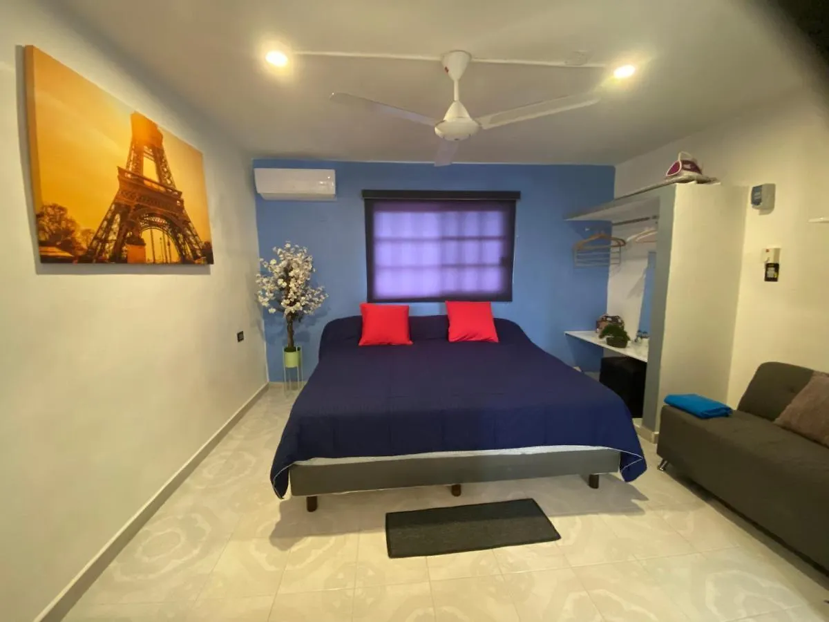 Apartment Lilibeth Room Cozumel