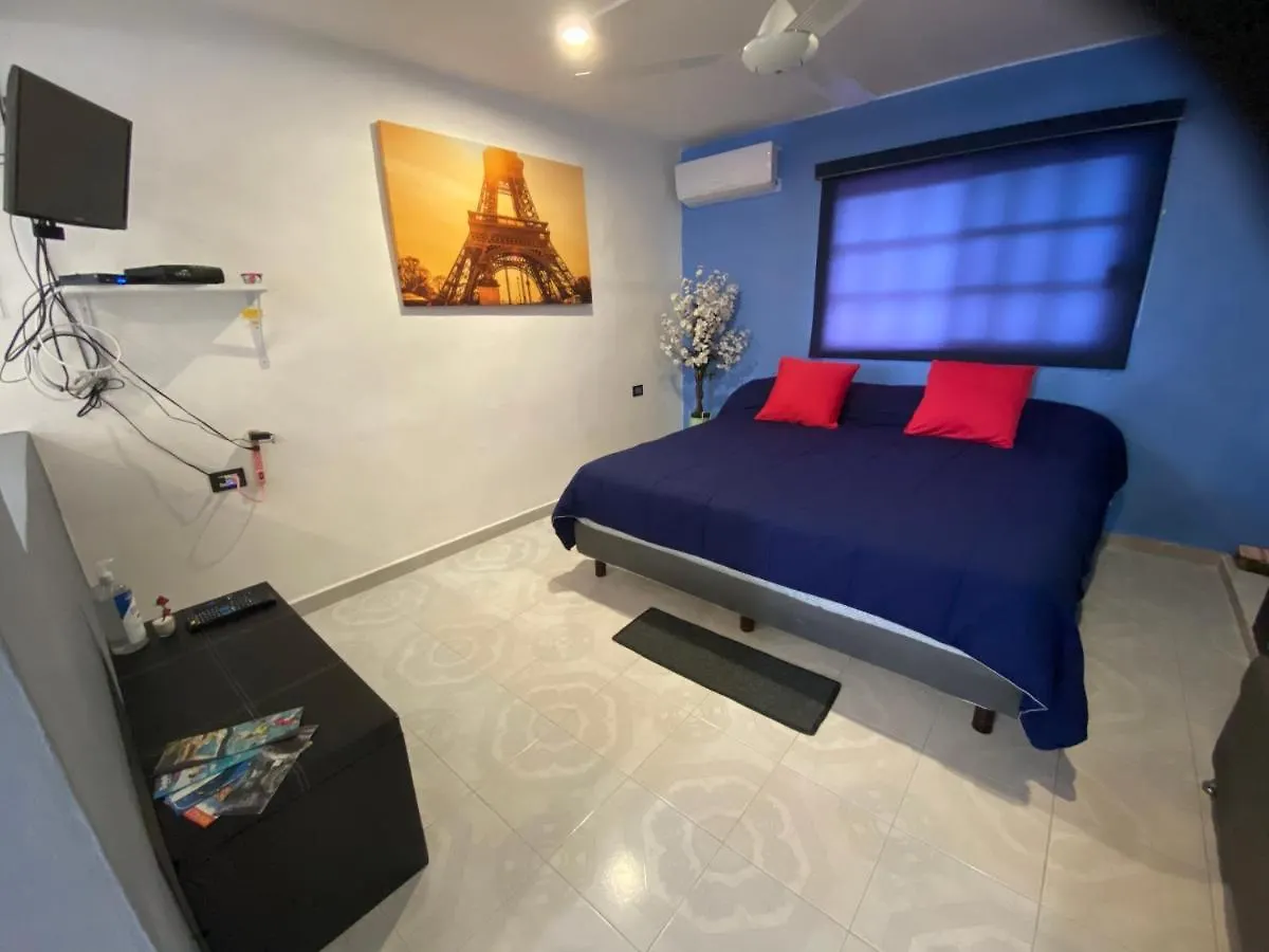 Lilibeth Room Cozumel 0*,  Mexico