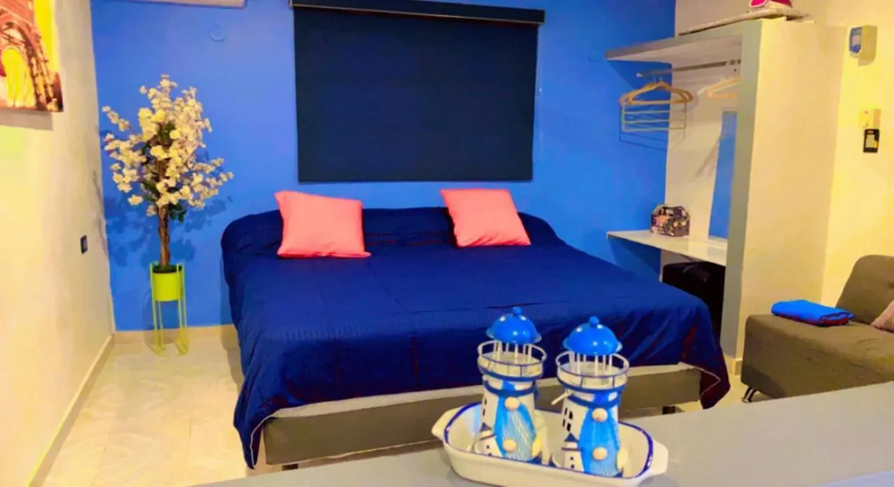 Lilibeth Room Cozumel
