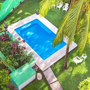 Estalagem Kiin, Cozumel