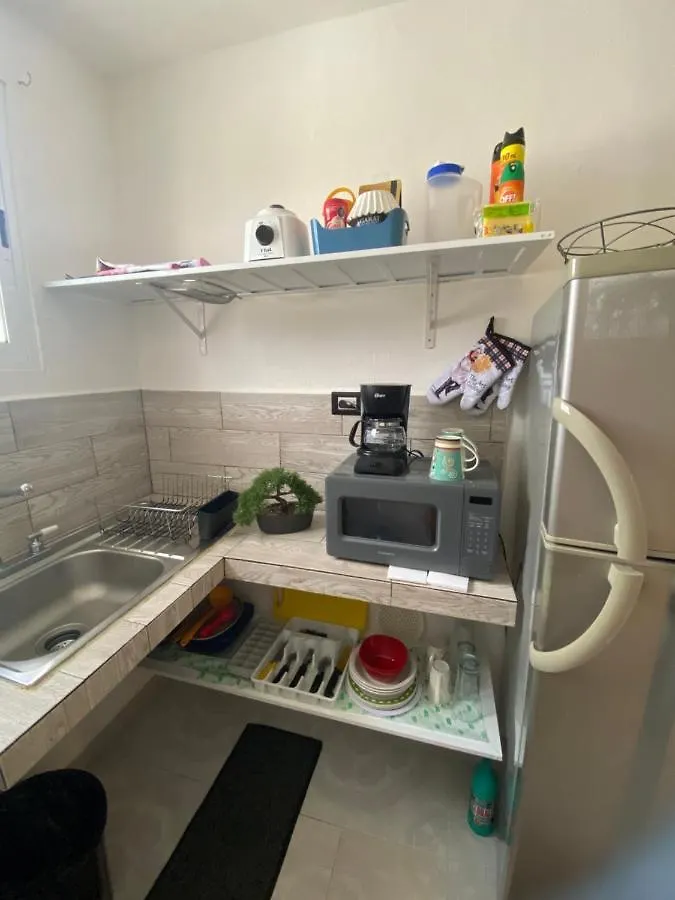 Apartmán Lilibeth Room Cozumel Mexiko