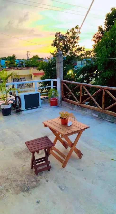 Apartmán Lilibeth Room Cozumel