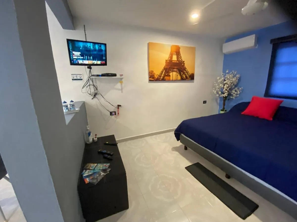 Lilibeth Room Cozumel Mexiko